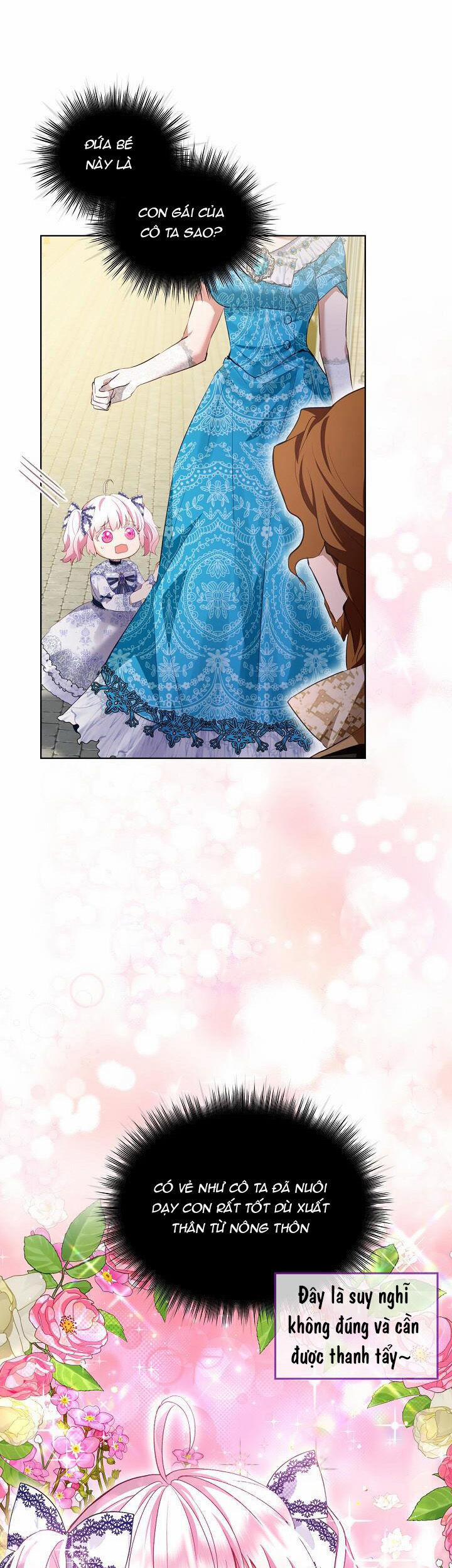 Tôi Đã Tái Sinh Thành Bé Cáo Của Thần 49 trang 25