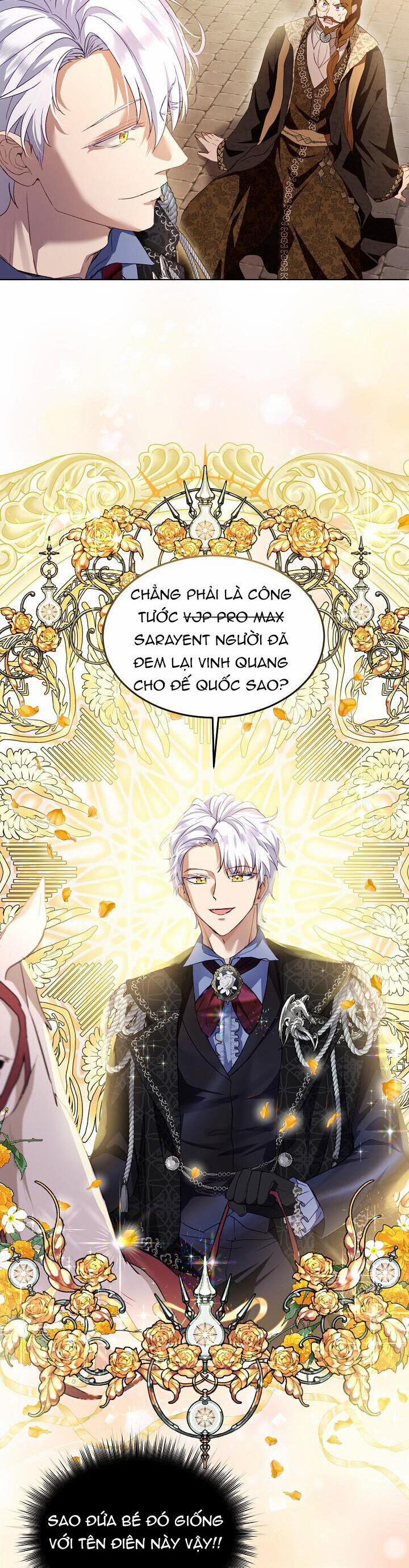 Tôi Đã Tái Sinh Thành Bé Cáo Của Thần 49 trang 29