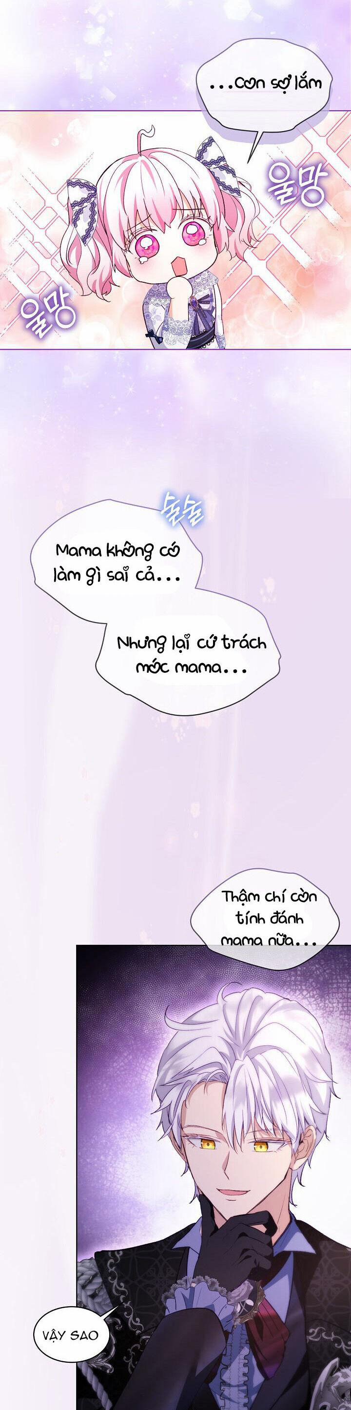 Tôi Đã Tái Sinh Thành Bé Cáo Của Thần 49 trang 36