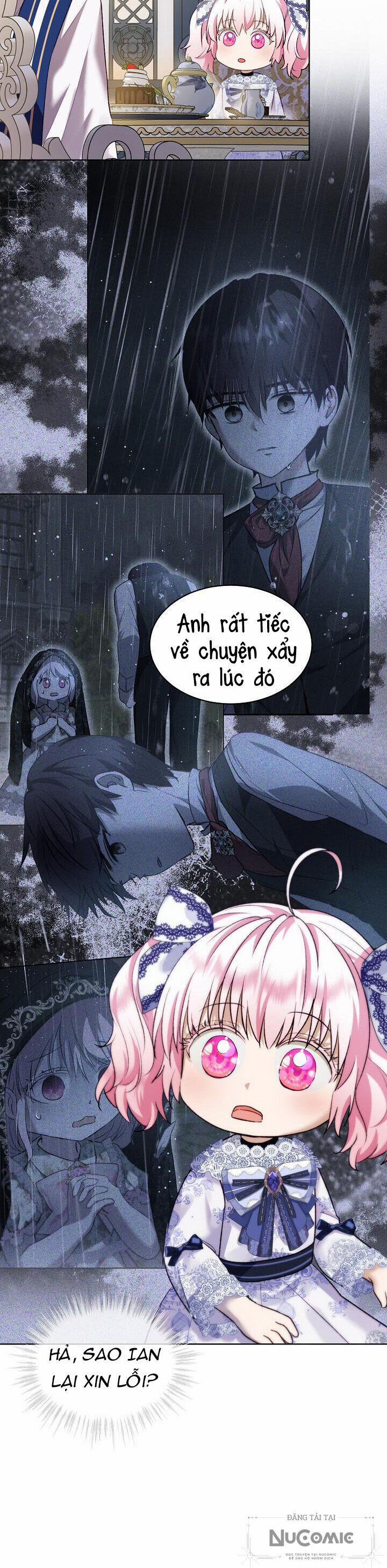 Tôi Đã Tái Sinh Thành Bé Cáo Của Thần 49 trang 5