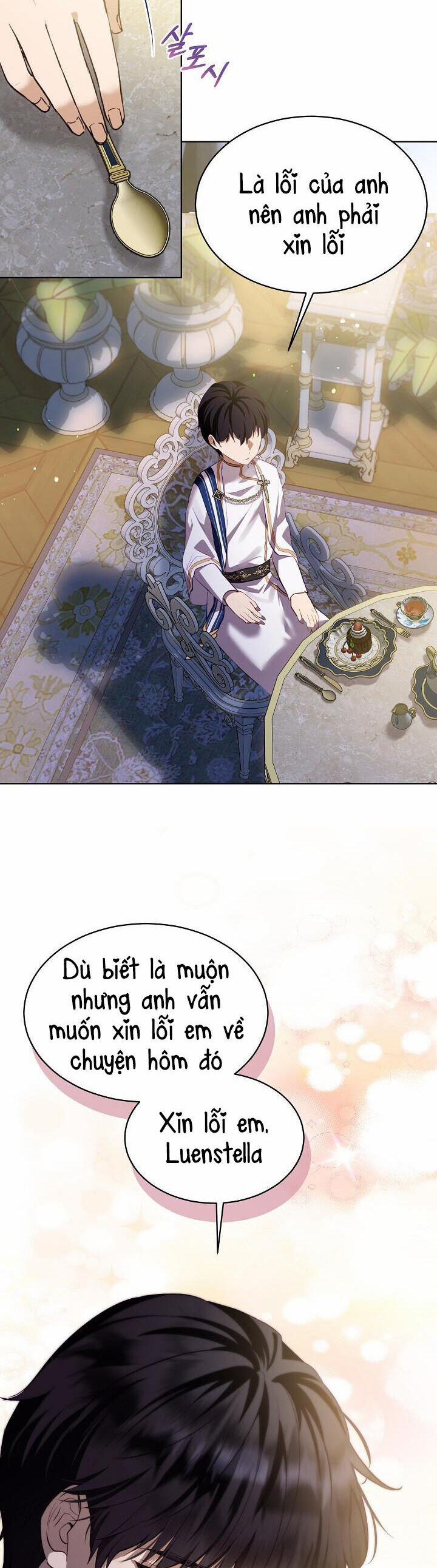 Tôi Đã Tái Sinh Thành Bé Cáo Của Thần 49 trang 8