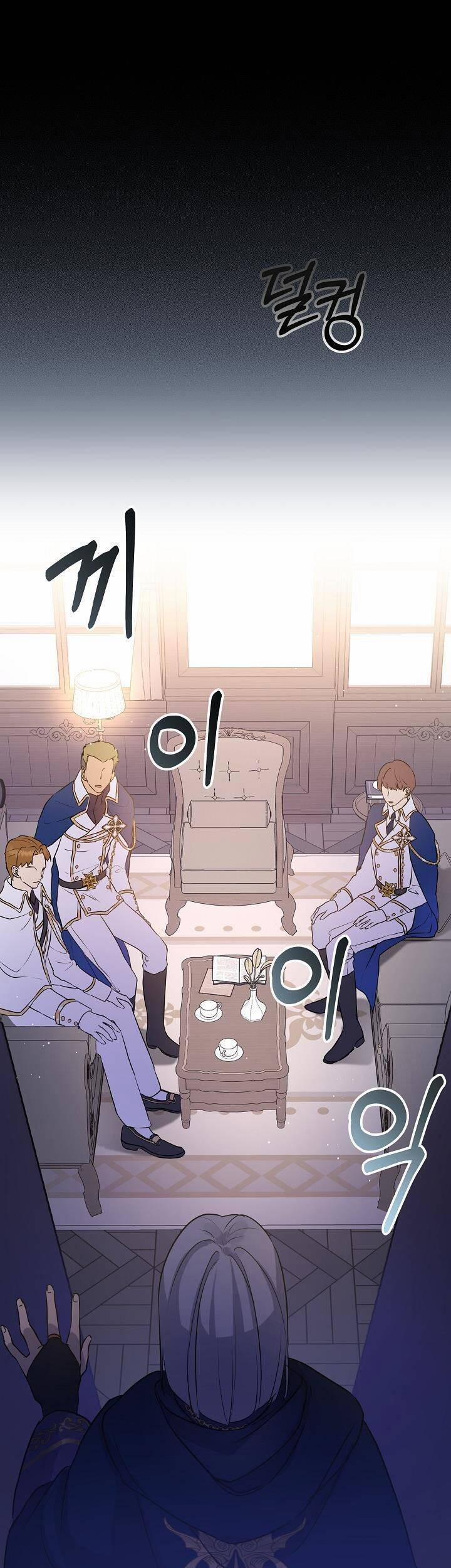 Tôi Đã Tái Sinh Thành Bé Cáo Của Thần 5 trang 0