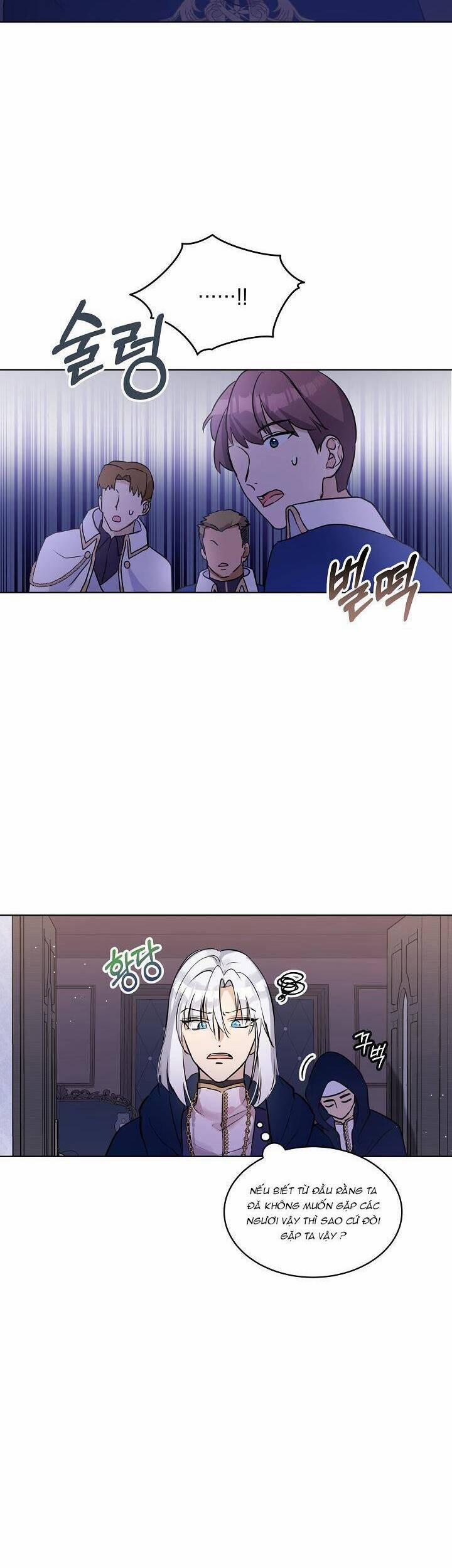 Tôi Đã Tái Sinh Thành Bé Cáo Của Thần 5 trang 1