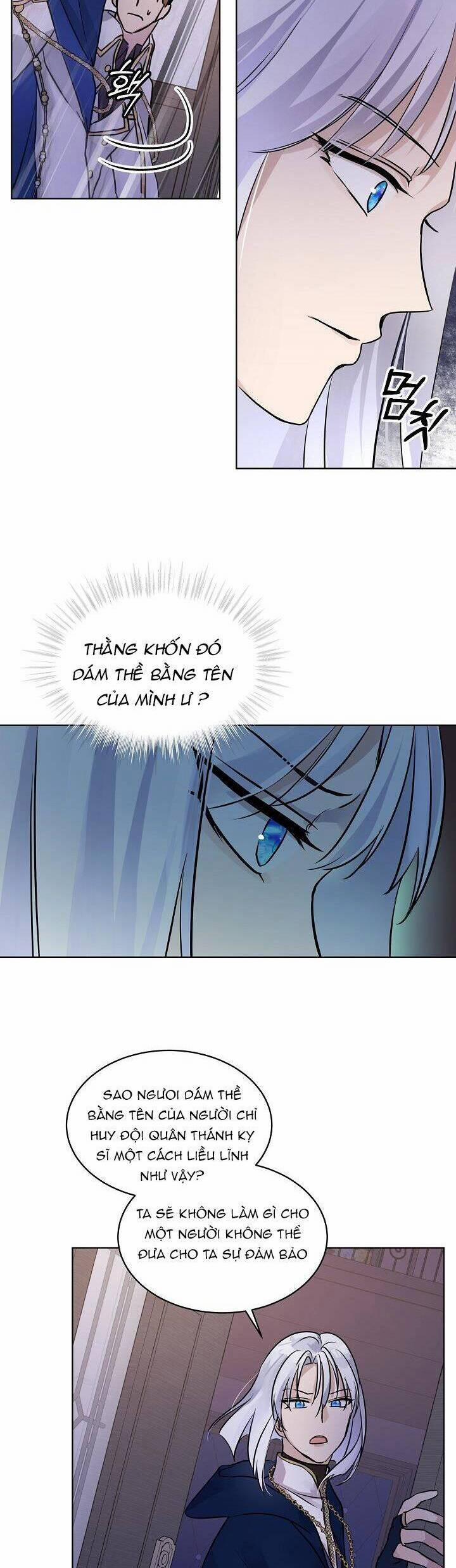 Tôi Đã Tái Sinh Thành Bé Cáo Của Thần 5 trang 10