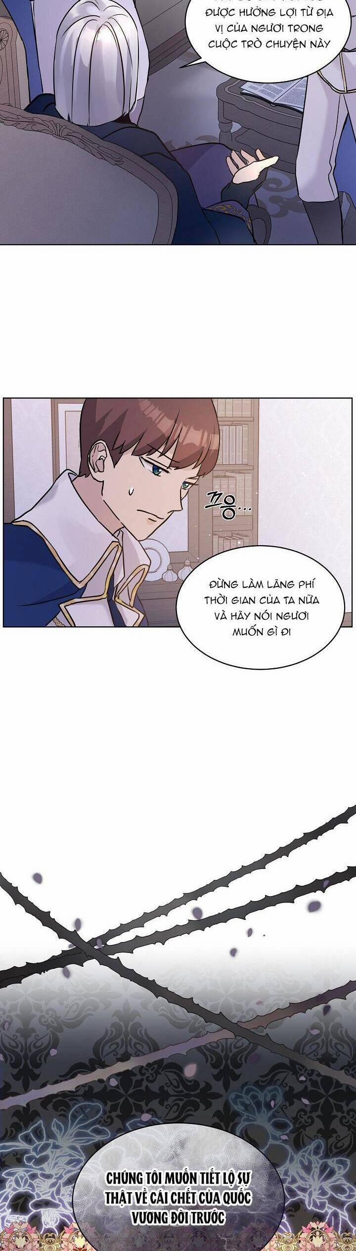 Tôi Đã Tái Sinh Thành Bé Cáo Của Thần 5 trang 5