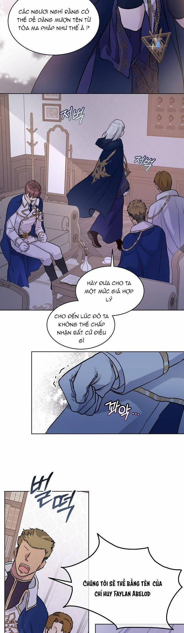 Tôi Đã Tái Sinh Thành Bé Cáo Của Thần 5 trang 9