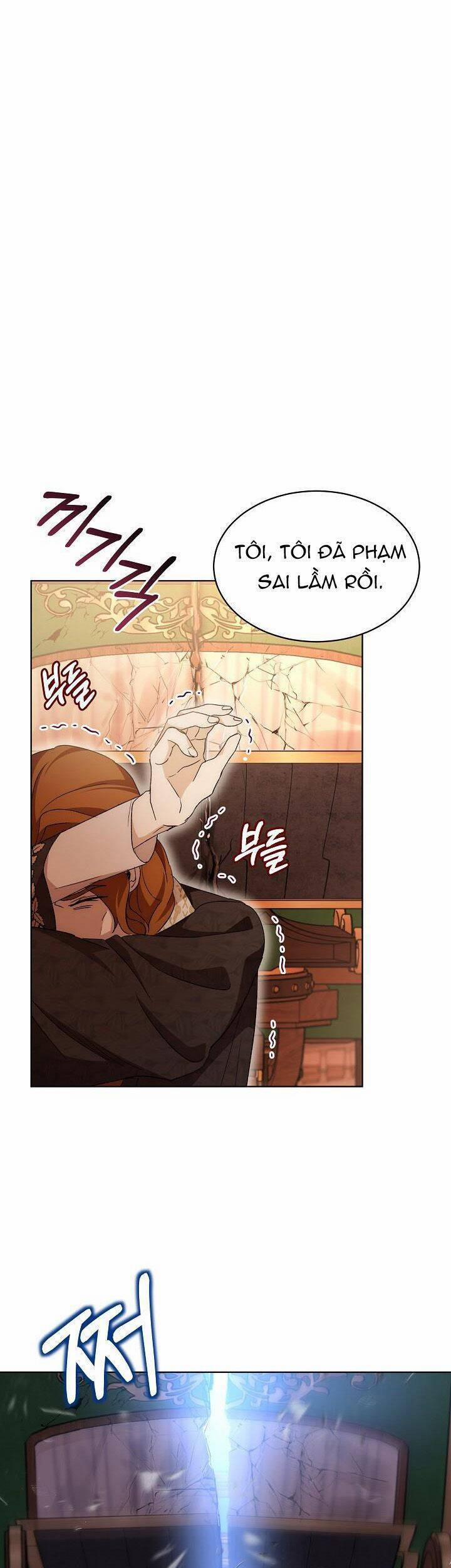 Tôi Đã Tái Sinh Thành Bé Cáo Của Thần 50 trang 11