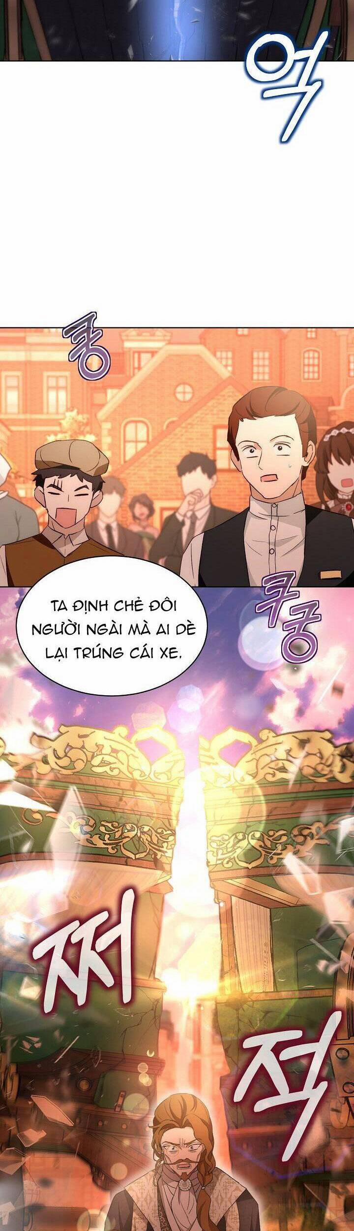 Tôi Đã Tái Sinh Thành Bé Cáo Của Thần 50 trang 12