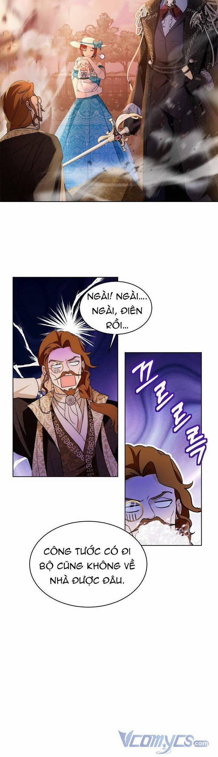 Tôi Đã Tái Sinh Thành Bé Cáo Của Thần 50 trang 14