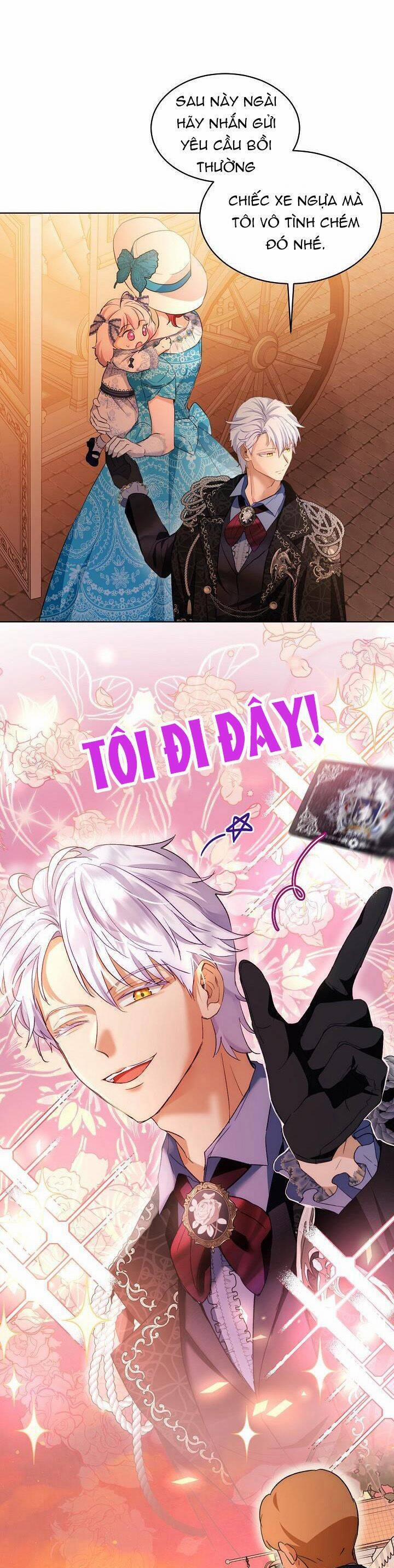 Tôi Đã Tái Sinh Thành Bé Cáo Của Thần 50 trang 15