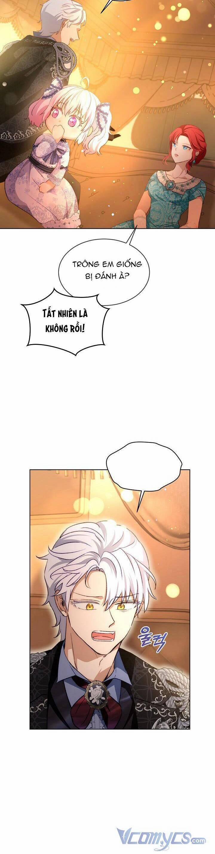 Tôi Đã Tái Sinh Thành Bé Cáo Của Thần 50 trang 18