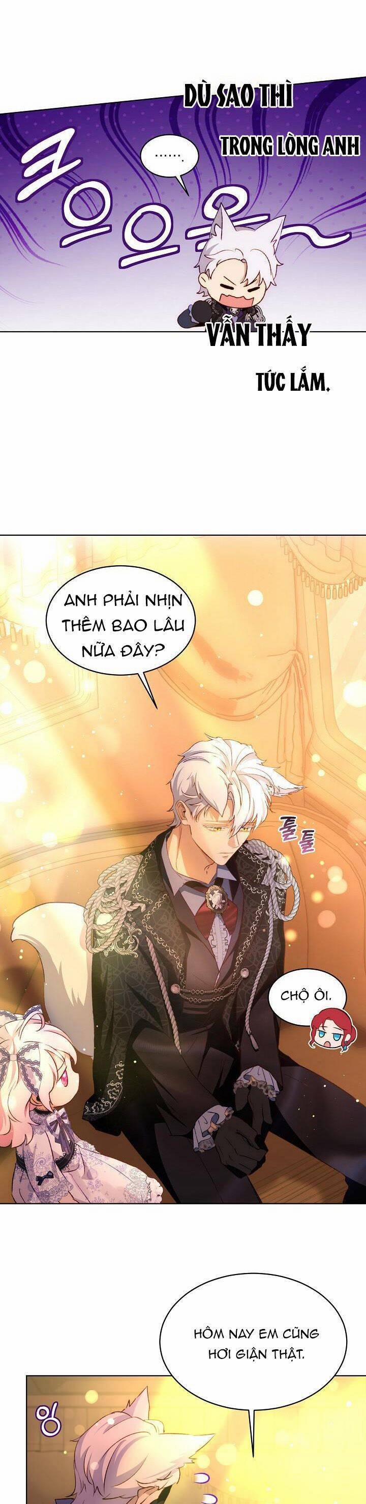 Tôi Đã Tái Sinh Thành Bé Cáo Của Thần 50 trang 19