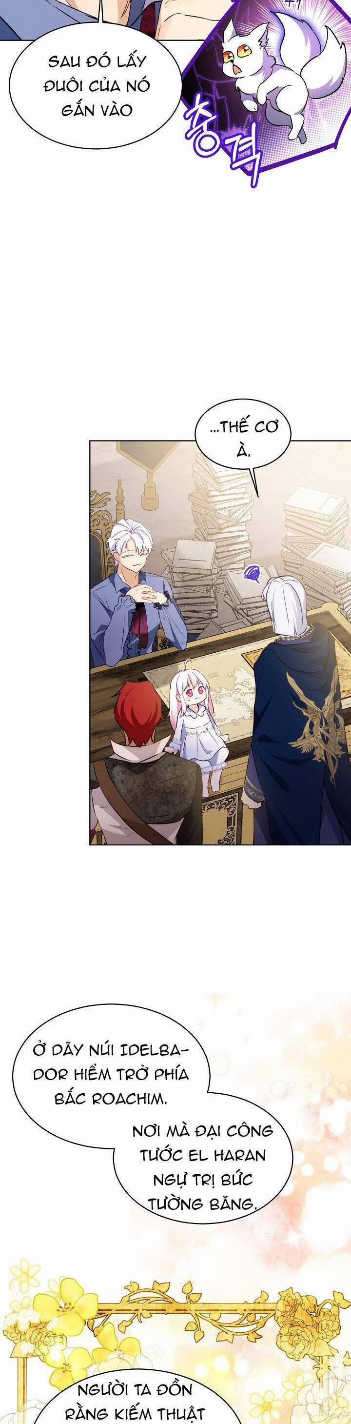 Tôi Đã Tái Sinh Thành Bé Cáo Của Thần 50 trang 24