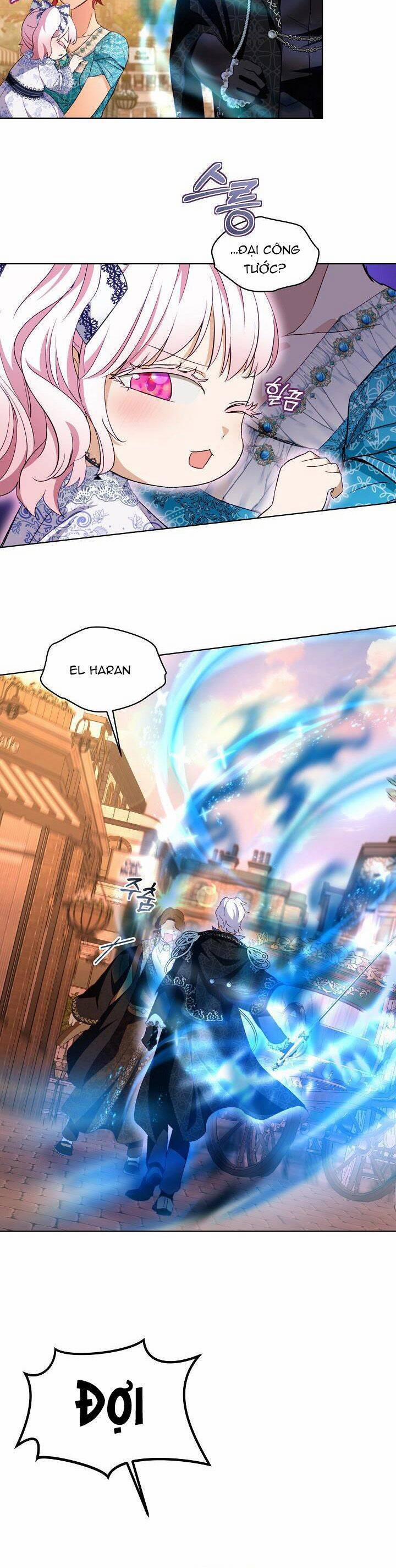 Tôi Đã Tái Sinh Thành Bé Cáo Của Thần 50 trang 3