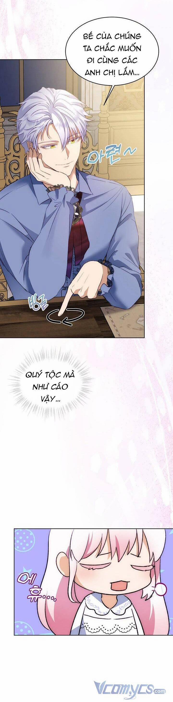 Tôi Đã Tái Sinh Thành Bé Cáo Của Thần 50 trang 34