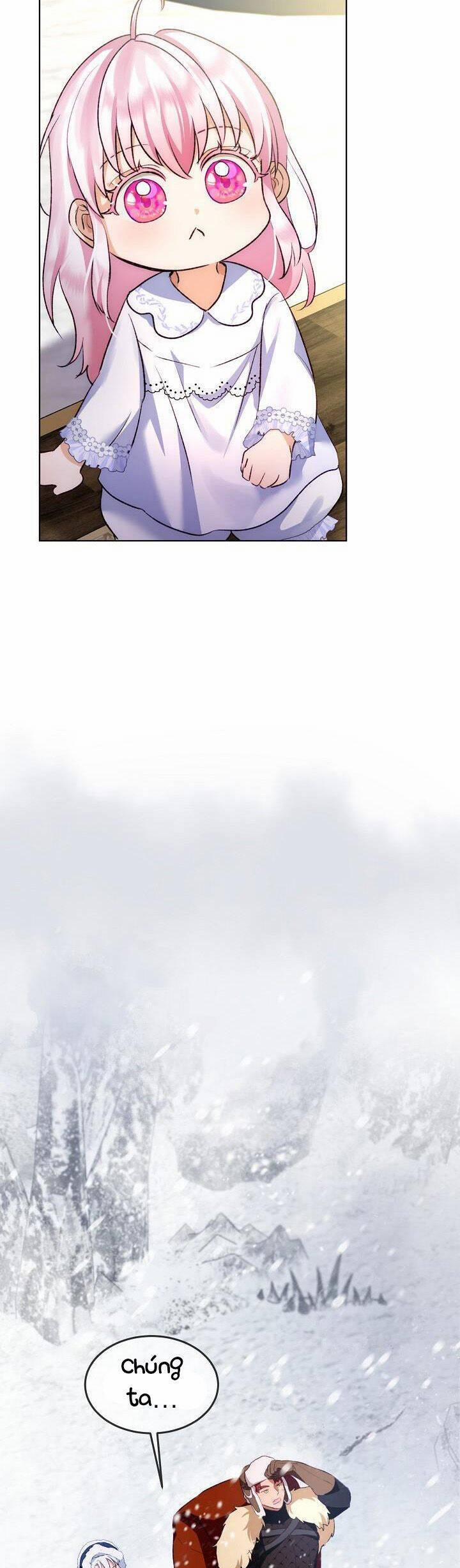 Tôi Đã Tái Sinh Thành Bé Cáo Của Thần 50 trang 37