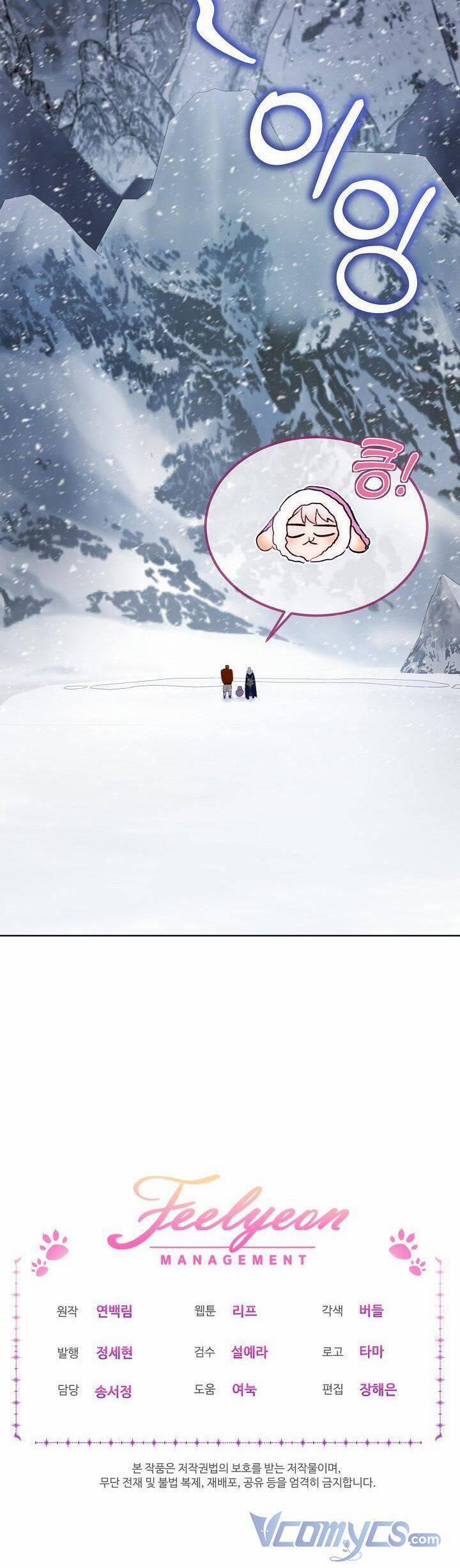 Tôi Đã Tái Sinh Thành Bé Cáo Của Thần 50 trang 39