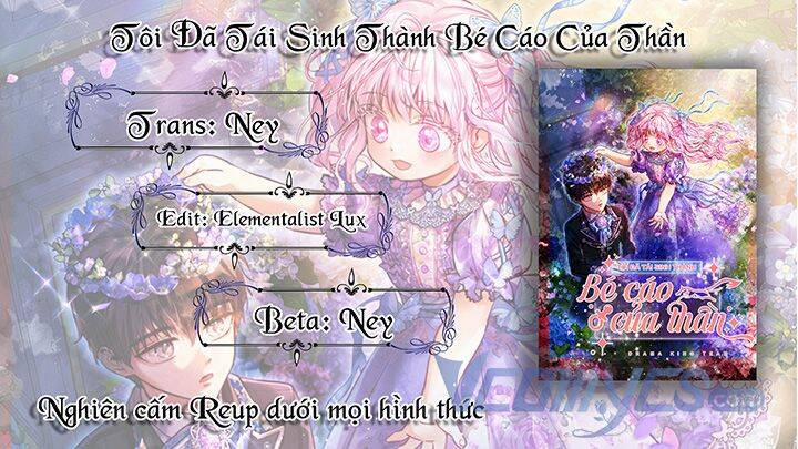 Tôi Đã Tái Sinh Thành Bé Cáo Của Thần 50 trang 40