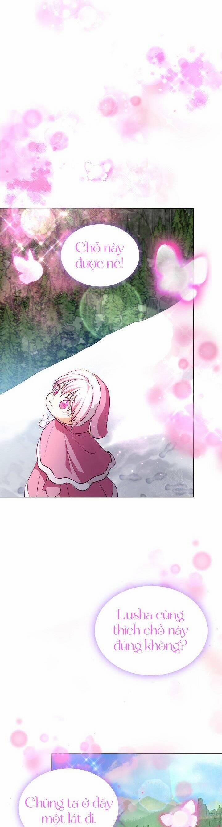 Tôi Đã Tái Sinh Thành Bé Cáo Của Thần 51 trang 18