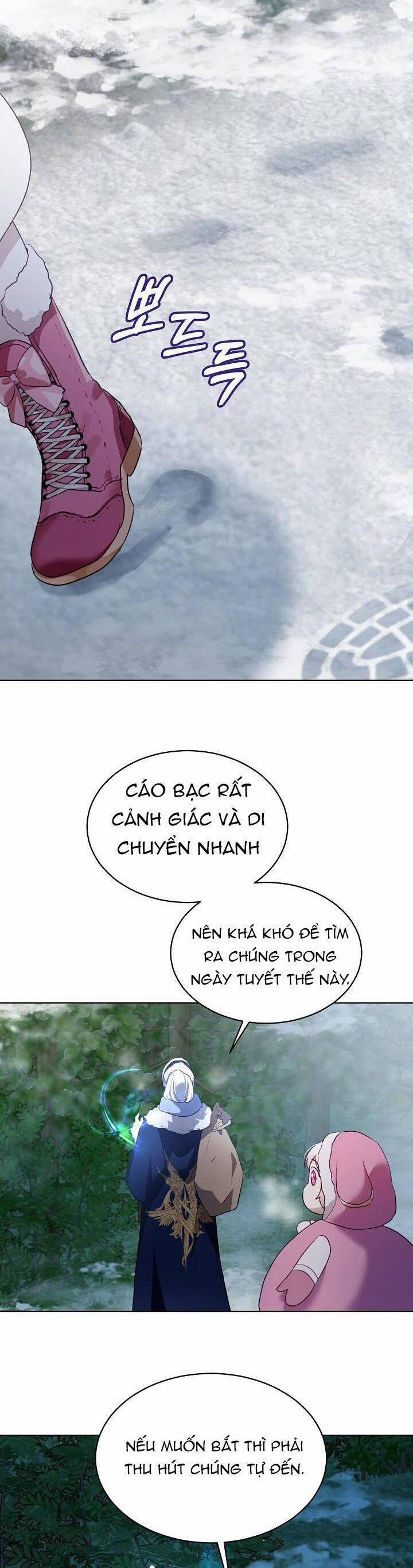 Tôi Đã Tái Sinh Thành Bé Cáo Của Thần 51 trang 21