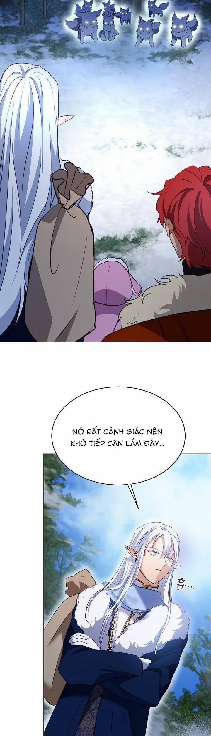 Tôi Đã Tái Sinh Thành Bé Cáo Của Thần 51 trang 27