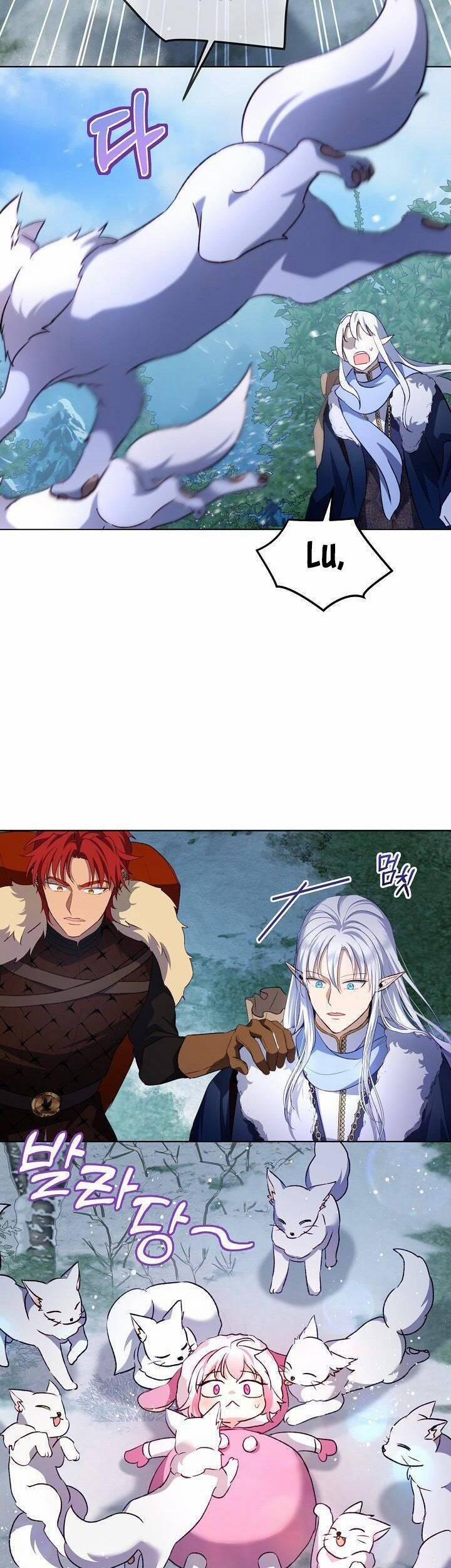 Tôi Đã Tái Sinh Thành Bé Cáo Của Thần 51 trang 31