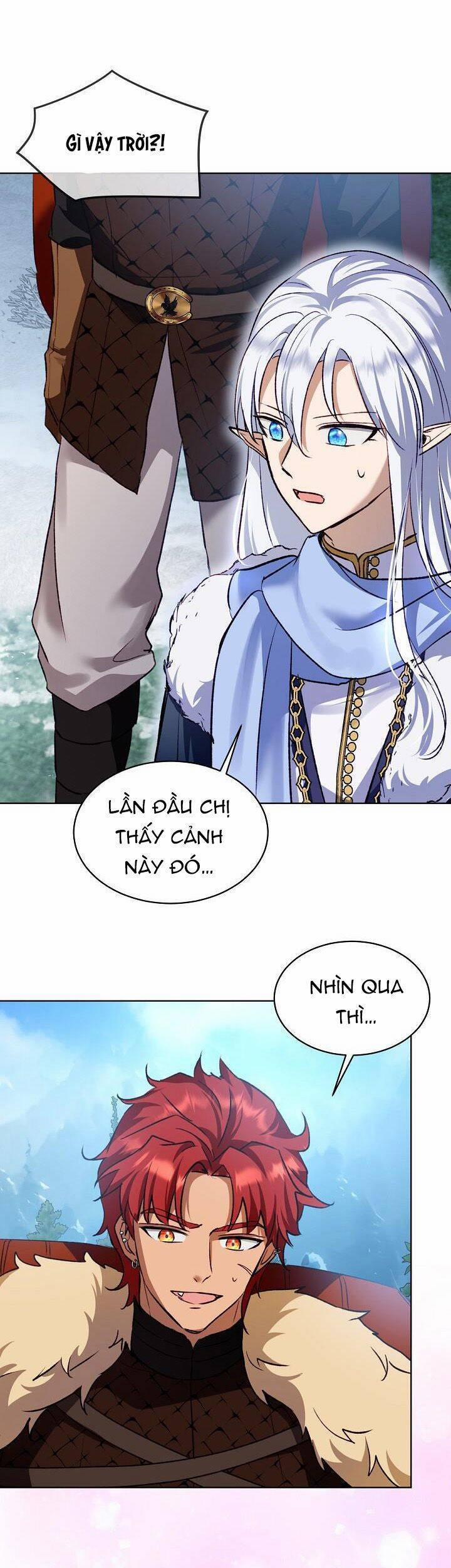 Tôi Đã Tái Sinh Thành Bé Cáo Của Thần 51 trang 33