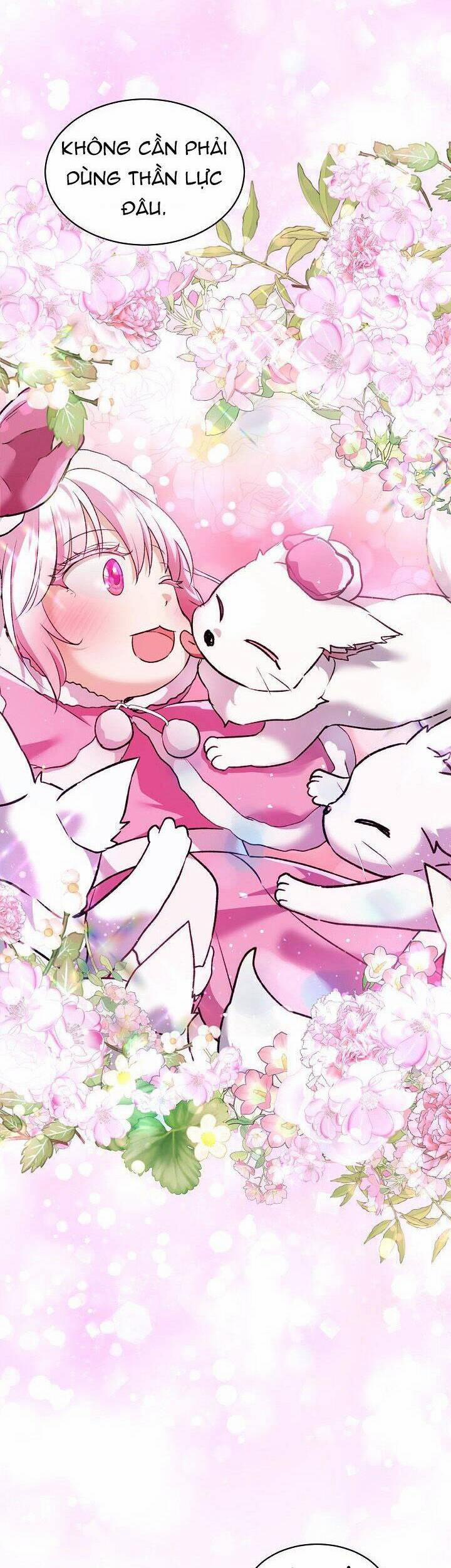 Tôi Đã Tái Sinh Thành Bé Cáo Của Thần 51 trang 34