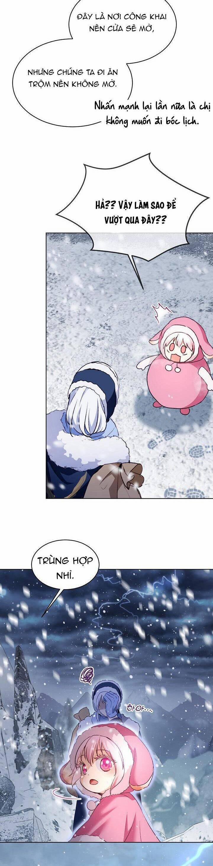 Tôi Đã Tái Sinh Thành Bé Cáo Của Thần 51 trang 4