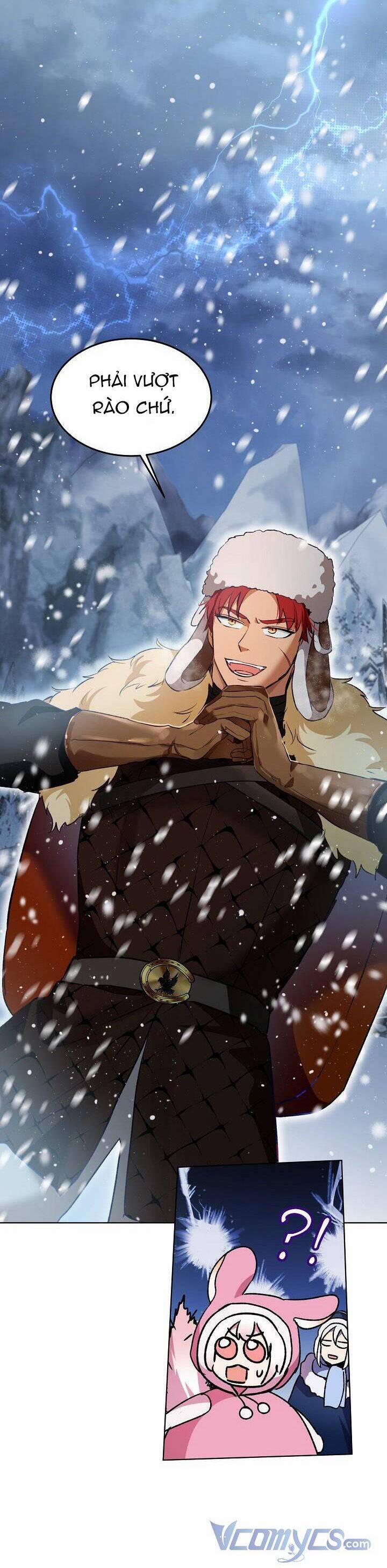 Tôi Đã Tái Sinh Thành Bé Cáo Của Thần 51 trang 5