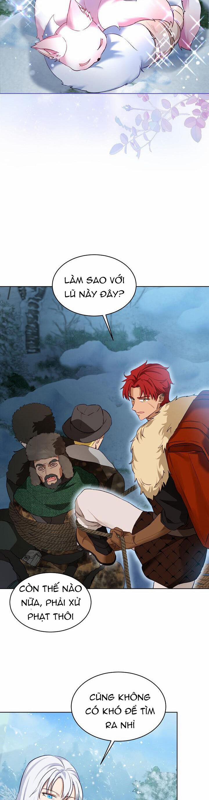 Tôi Đã Tái Sinh Thành Bé Cáo Của Thần 52 trang 27