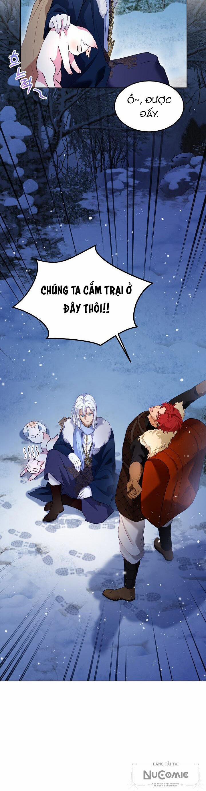 Tôi Đã Tái Sinh Thành Bé Cáo Của Thần 52 trang 29