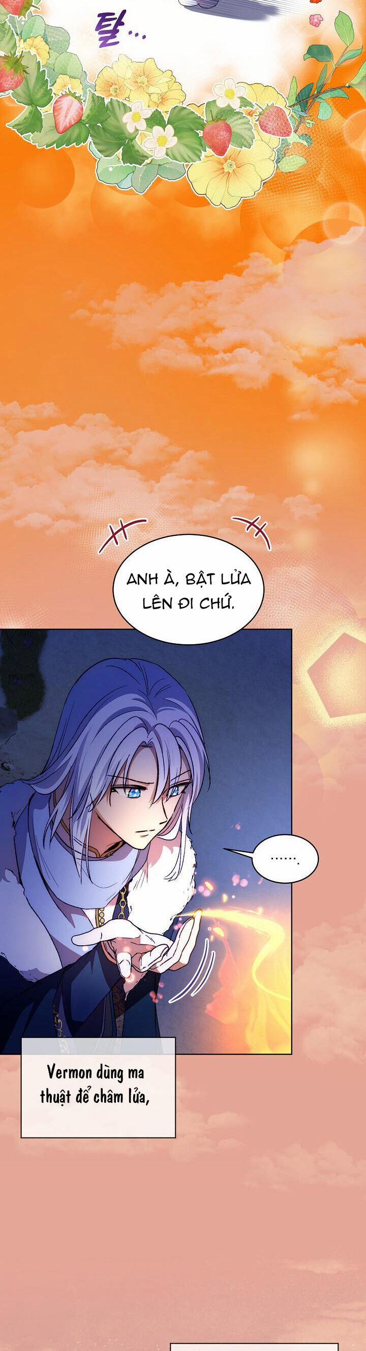 Tôi Đã Tái Sinh Thành Bé Cáo Của Thần 52 trang 32