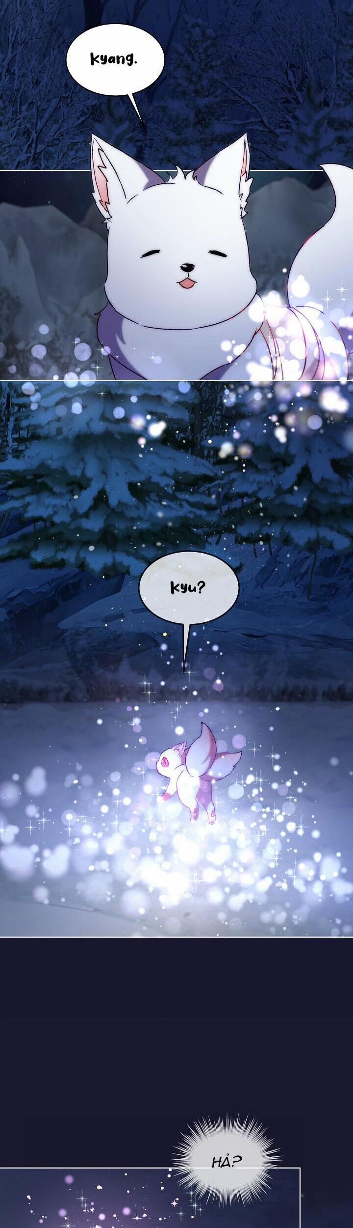 Tôi Đã Tái Sinh Thành Bé Cáo Của Thần 52 trang 35