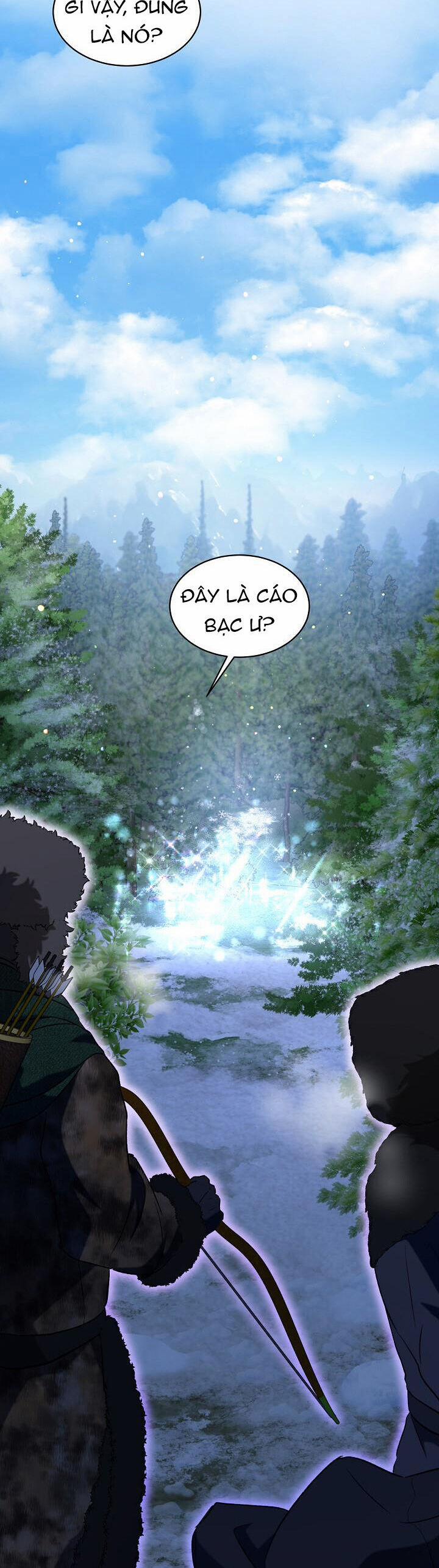 Tôi Đã Tái Sinh Thành Bé Cáo Của Thần 52 trang 4