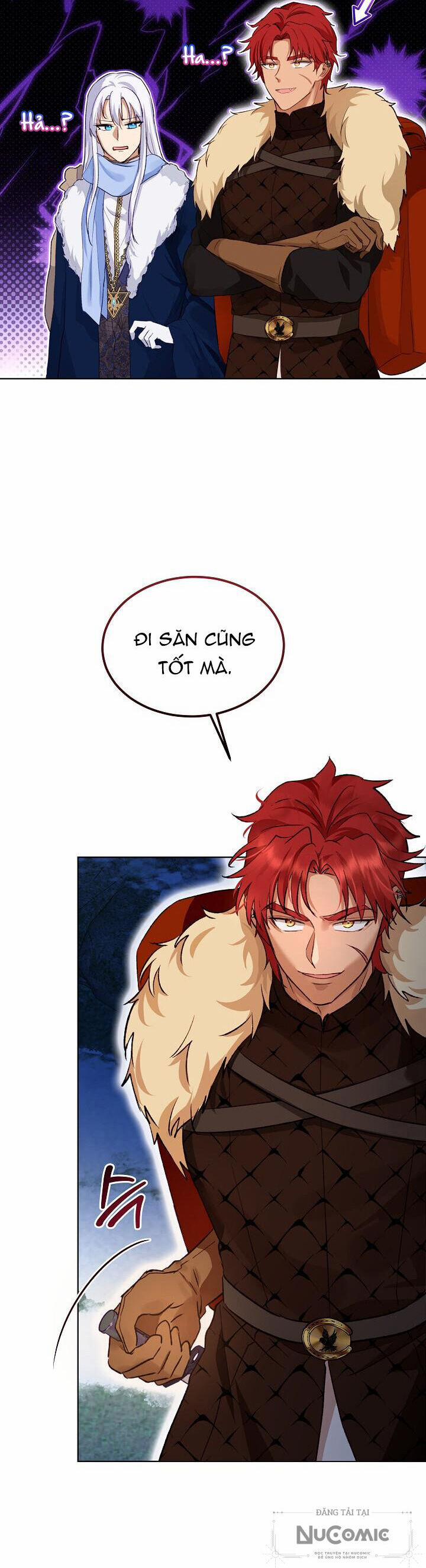 Tôi Đã Tái Sinh Thành Bé Cáo Của Thần 52 trang 9