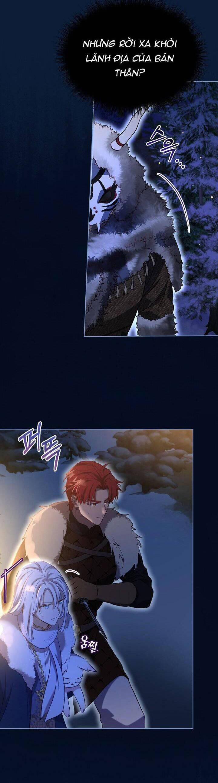 Tôi Đã Tái Sinh Thành Bé Cáo Của Thần 53 trang 12