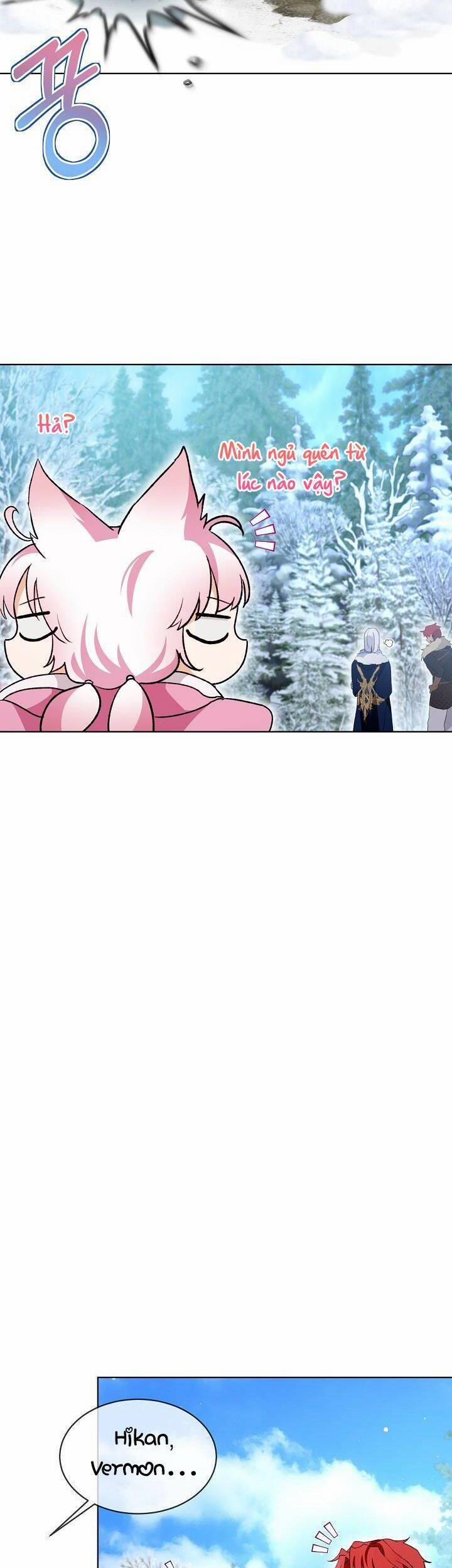 Tôi Đã Tái Sinh Thành Bé Cáo Của Thần 53 trang 20