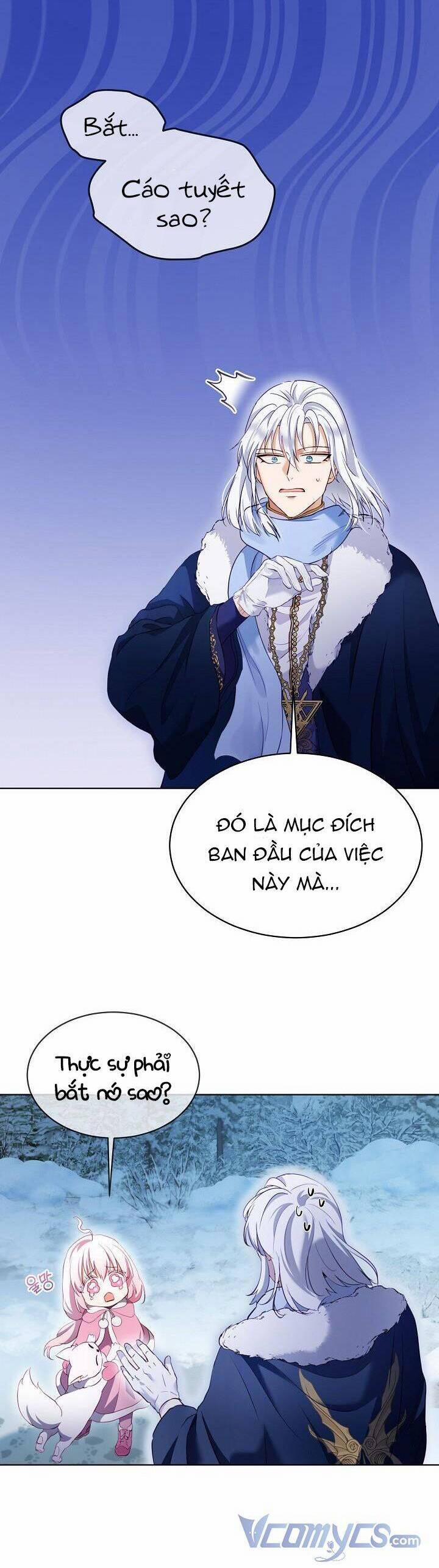 Tôi Đã Tái Sinh Thành Bé Cáo Của Thần 53 trang 29