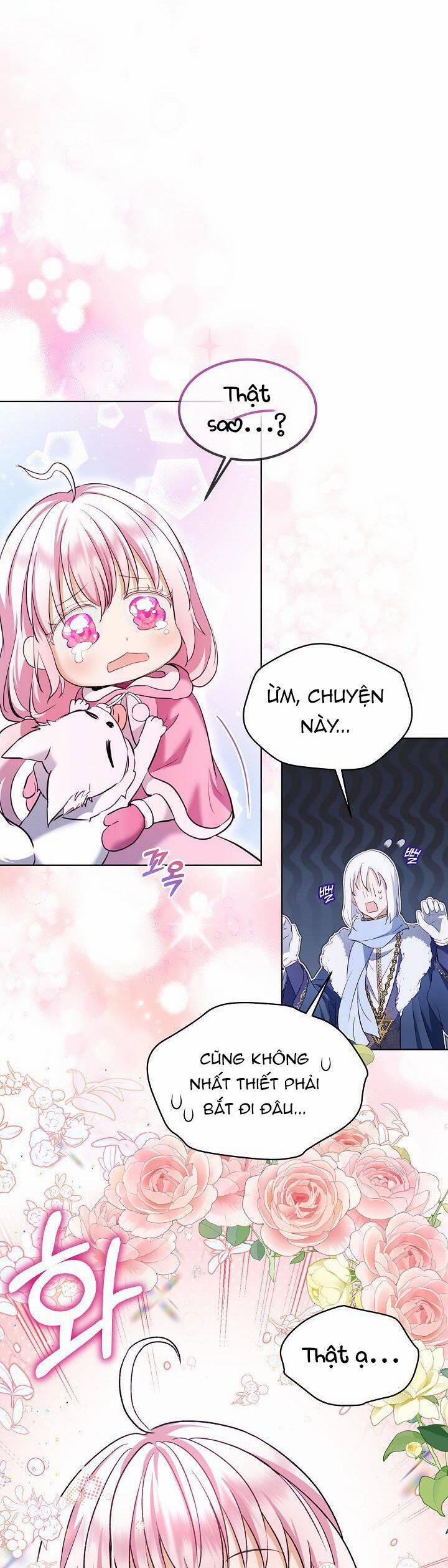 Tôi Đã Tái Sinh Thành Bé Cáo Của Thần 53 trang 30