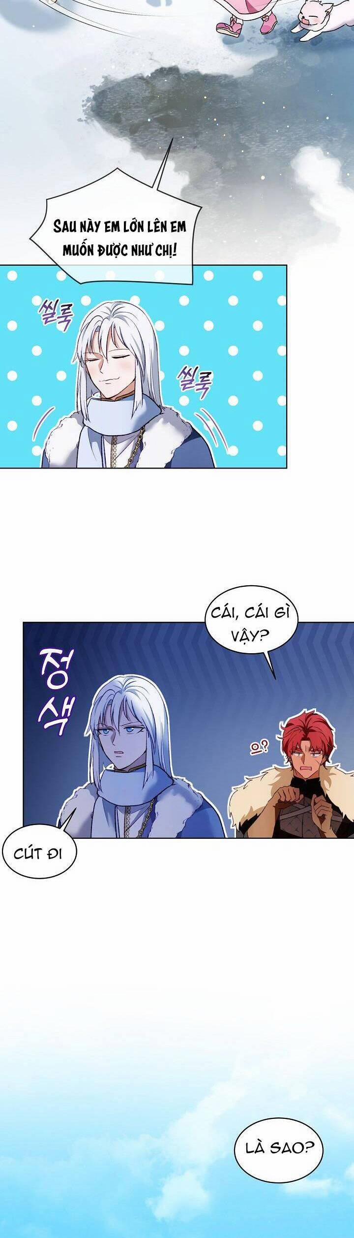 Tôi Đã Tái Sinh Thành Bé Cáo Của Thần 53 trang 32