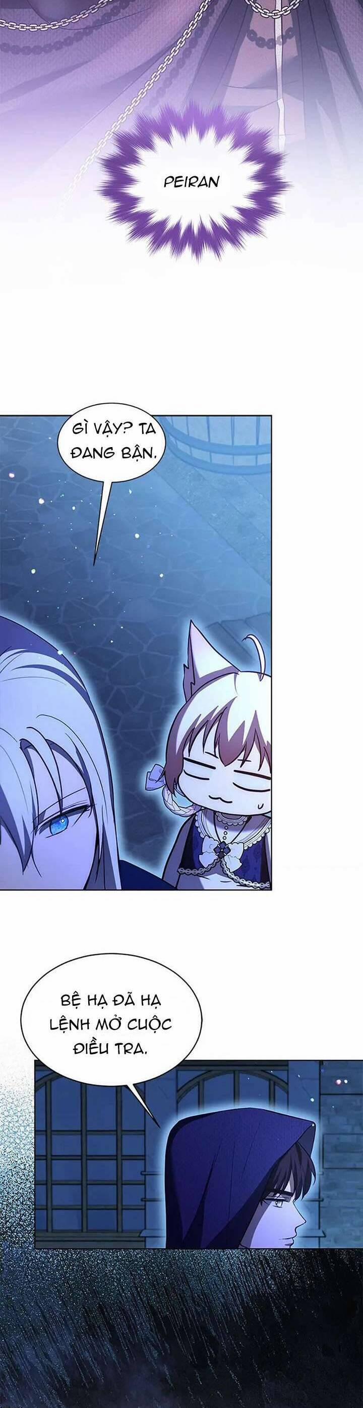 Tôi Đã Tái Sinh Thành Bé Cáo Của Thần 57 trang 2