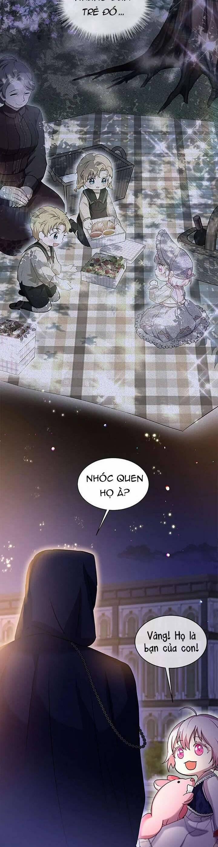 Tôi Đã Tái Sinh Thành Bé Cáo Của Thần 57 trang 30