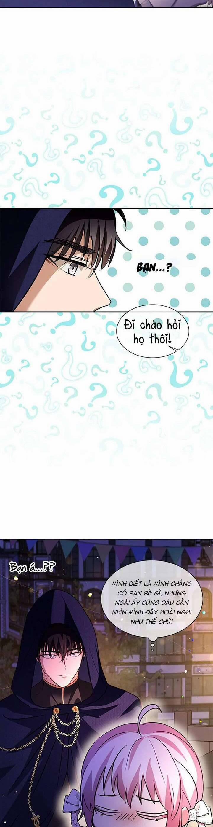 Tôi Đã Tái Sinh Thành Bé Cáo Của Thần 57 trang 31