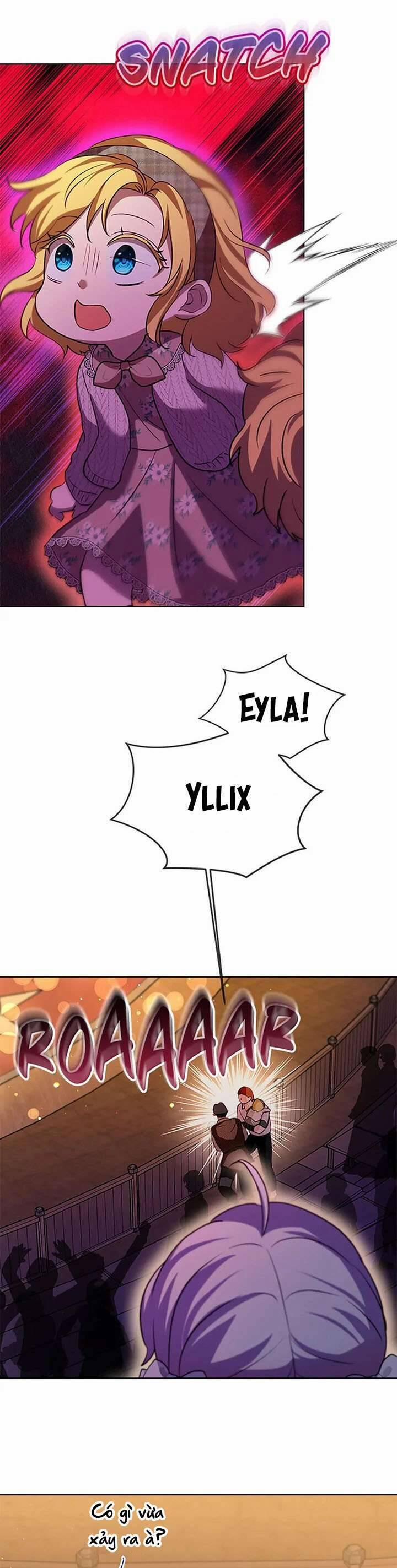 Tôi Đã Tái Sinh Thành Bé Cáo Của Thần 57 trang 33