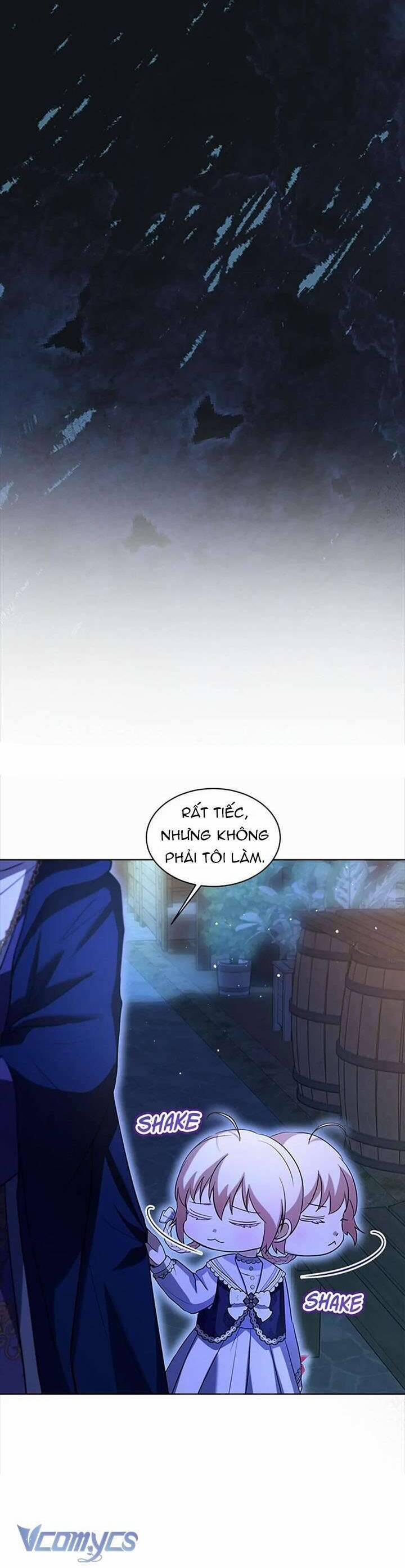 Tôi Đã Tái Sinh Thành Bé Cáo Của Thần 57 trang 4