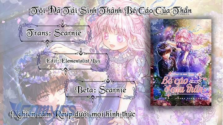 Tôi Đã Tái Sinh Thành Bé Cáo Của Thần 57 trang 41