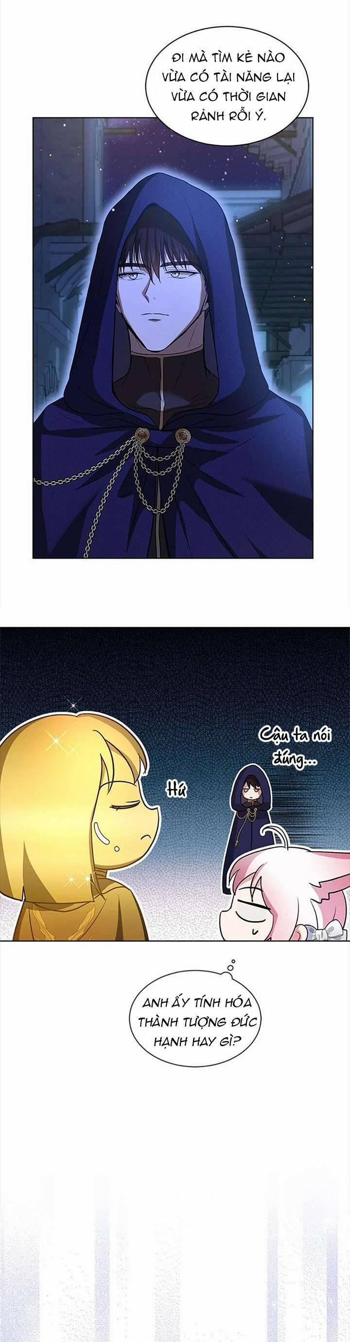 Tôi Đã Tái Sinh Thành Bé Cáo Của Thần 57 trang 5