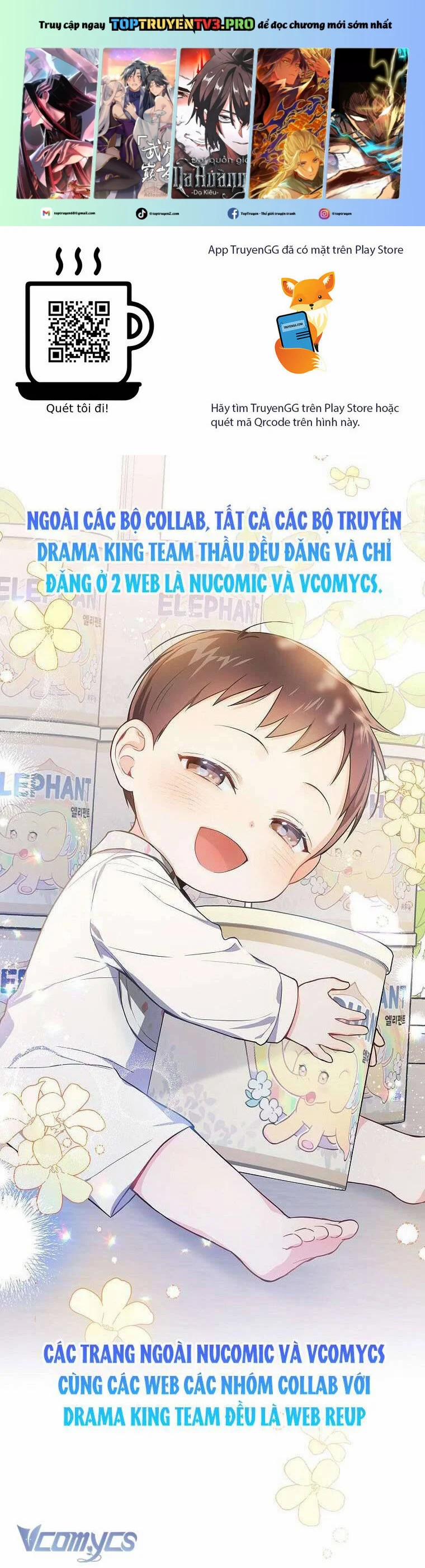 Tôi Đã Tái Sinh Thành Bé Cáo Của Thần 59 trang 0