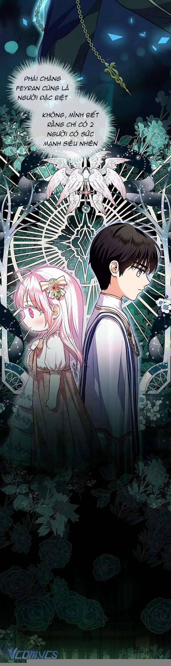 Tôi Đã Tái Sinh Thành Bé Cáo Của Thần 59 trang 16